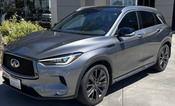 INFINITI QX50 2020 3PCAJ5M16LF116634 image