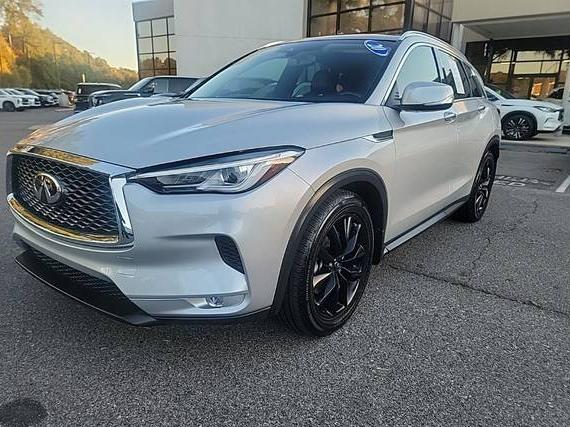 INFINITI QX50 2020 3PCAJ5M10LF110537 image INFINITI QX50 2020 3PCAJ5M10LF110537 image