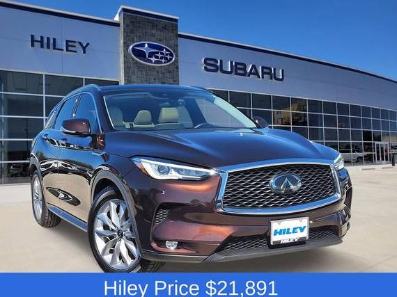 INFINITI QX50 2020 3PCAJ5M18LF111077 image INFINITI QX50 2020 3PCAJ5M18LF111077 image