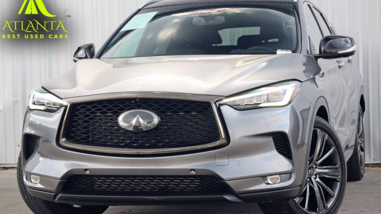 INFINITI QX50 2020 3PCAJ5M10LF107119 image