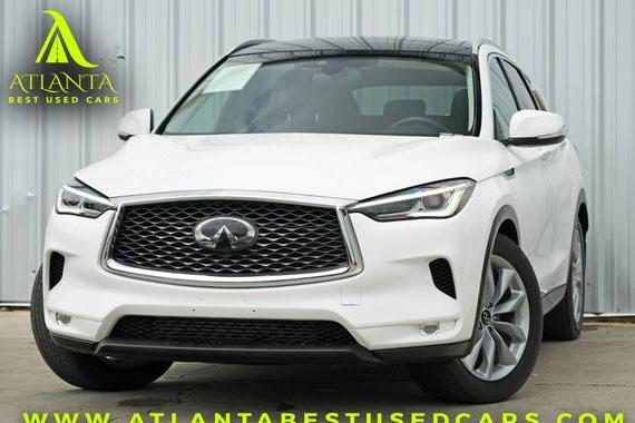 INFINITI QX50 2020 3PCAJ5M17LF108557 image