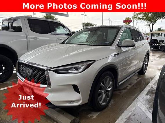 INFINITI QX50 2020 3PCAJ5M17LF104900 image