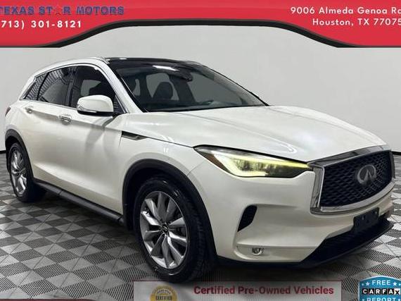 INFINITI QX50 2020 3PCAJ5M12LF111527 image