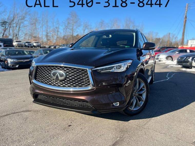 INFINITI QX50 2020 3PCAJ5M35LF109529 image