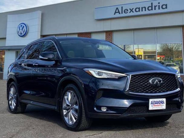 INFINITI QX50 2020 3PCAJ5M38LF110979 image