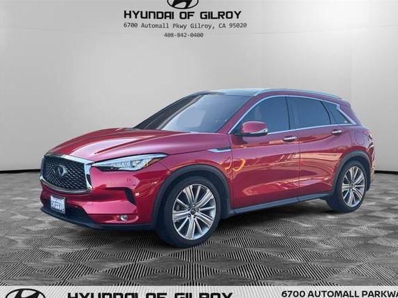 INFINITI QX50 2020 3PCAJ5M36LF103352 image