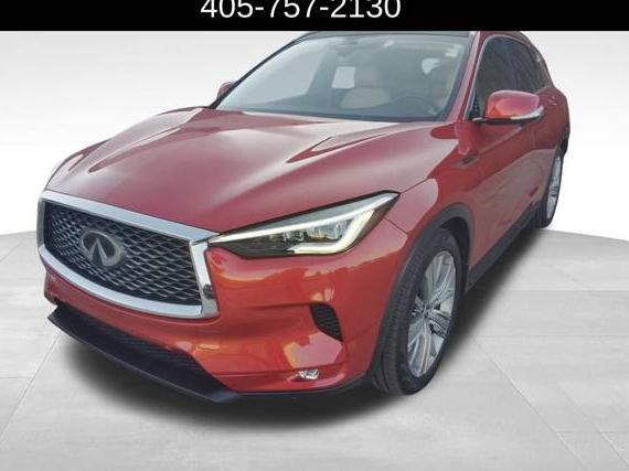 INFINITI QX50 2020 3PCAJ5M13LF110614 image