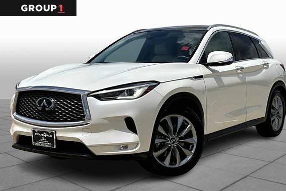 INFINITI QX50 2020 3PCAJ5M15LF101509 image
