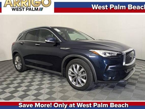 INFINITI QX50 2020 3PCAJ5M1XLF107533 image INFINITI QX50 2020 3PCAJ5M1XLF107533 image