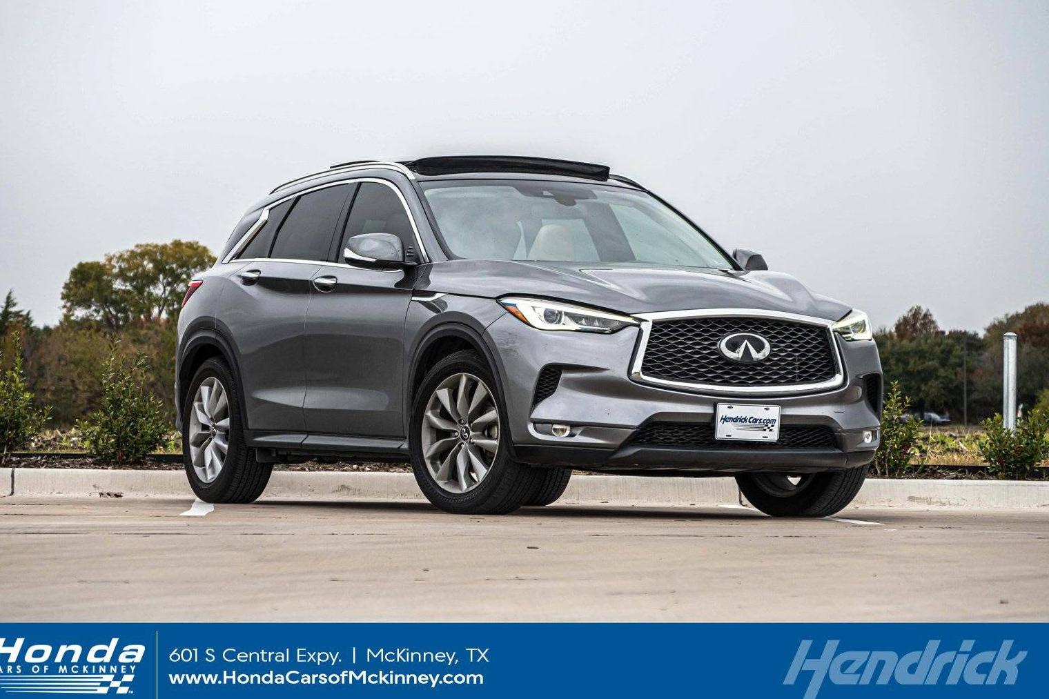 INFINITI QX50 2020 3PCAJ5M13LF104313 image