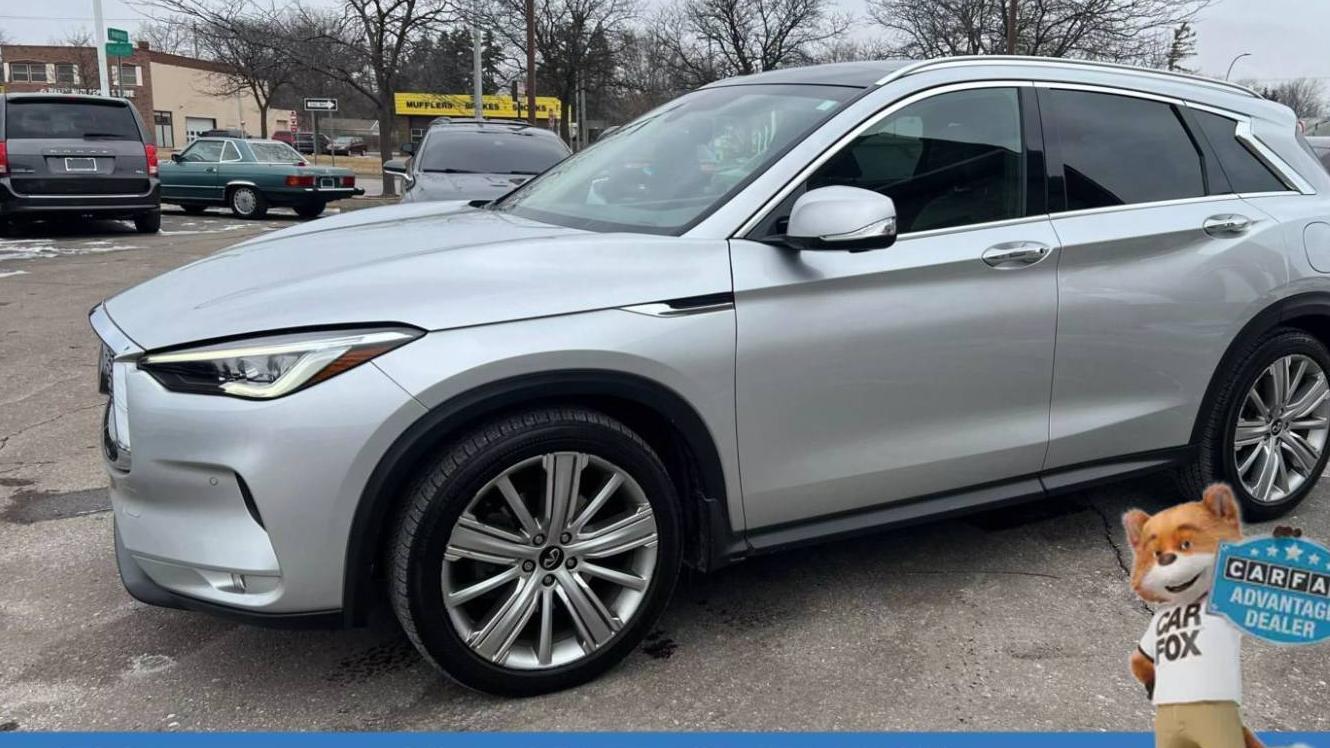 INFINITI QX50 2020 3PCAJ5M39LF103538 image