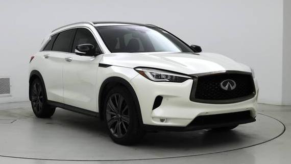 INFINITI QX50 2020 3PCAJ5M32LF111884 image