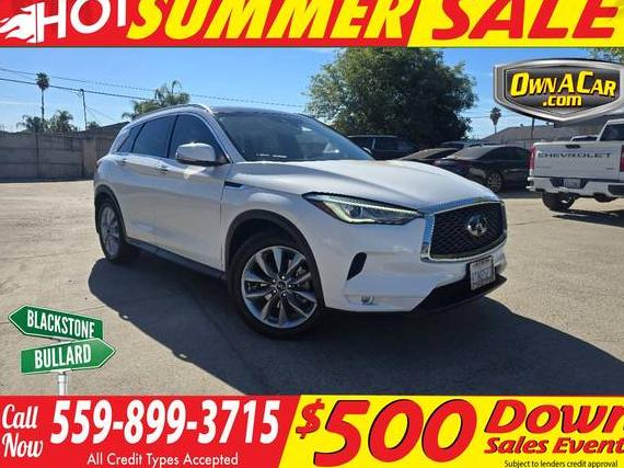 INFINITI QX50 2020 3PCAJ5M32LF119628 image