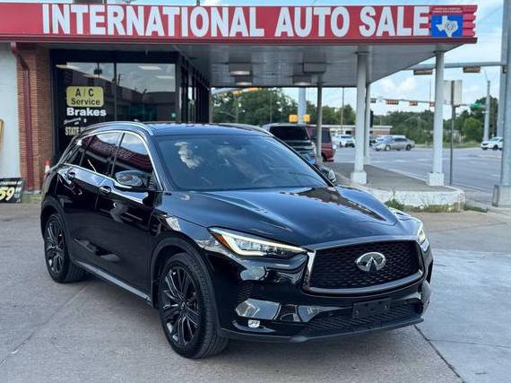 INFINITI QX50 2020 3PCAJ5M13LF111018 image