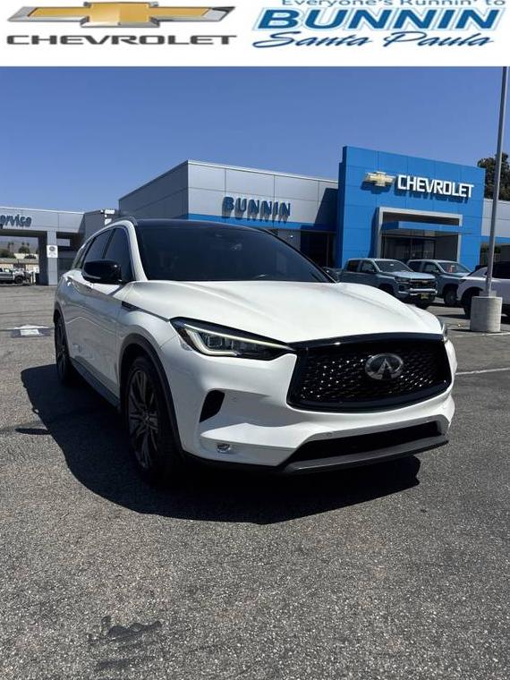 INFINITI QX50 2020 3PCAJ5M17LF104444 image