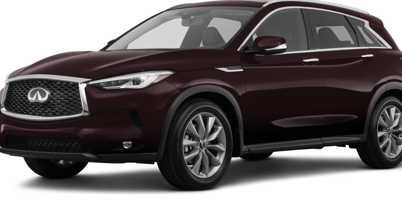 INFINITI QX50 2020 3PCAJ5M38LF110707 image