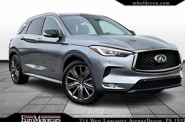 INFINITI QX50 2020 3PCAJ5M30LF110359 image