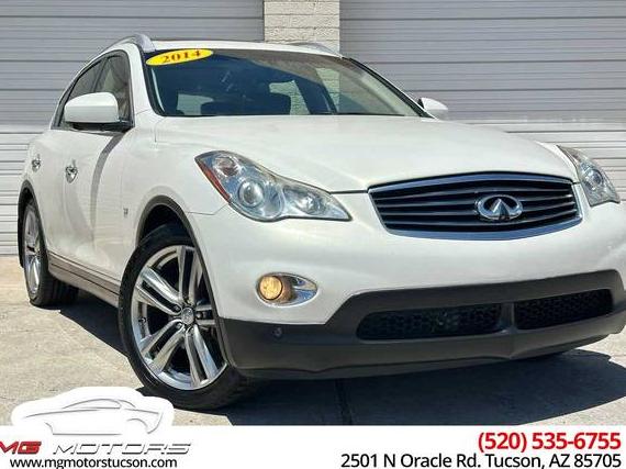 INFINITI QX50 2014 JN1BJ0HR3EM190436 image