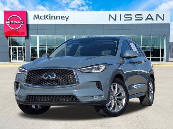 INFINITI QX50 2022 3PCAJ5CA7NF117456 image