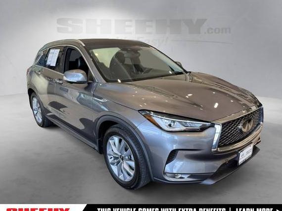 INFINITI QX50 2022 3PCAJ5CB5NF120753 image INFINITI QX50 2022 3PCAJ5CB5NF120753 image