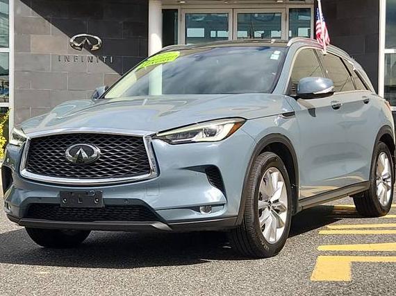 INFINITI QX50 2022 3PCAJ5CB8NF117894 image INFINITI QX50 2022 3PCAJ5CB8NF117894 image