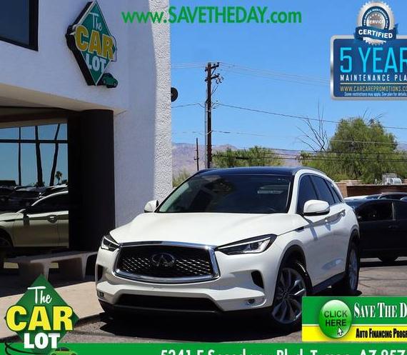 INFINITI QX50 2022 3PCAJ5BA7NF109231 image