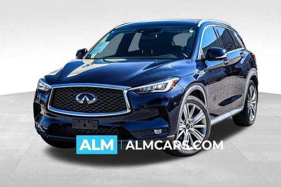 INFINITI QX50 2022 3PCAJ5EA4NF109179 image