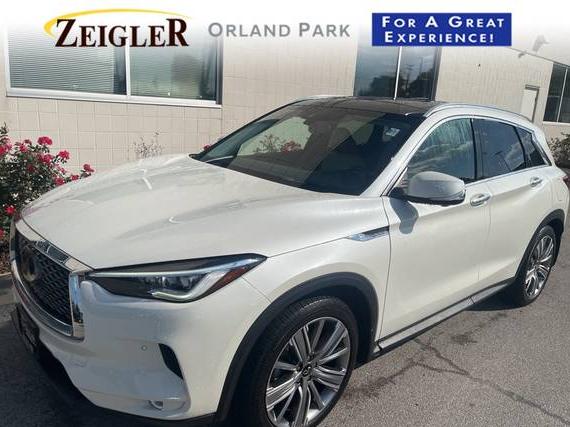 INFINITI QX50 2022 3PCAJ5EB1NF119337 image INFINITI QX50 2022 3PCAJ5EB1NF119337 image