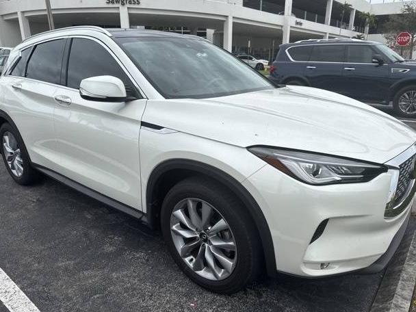 INFINITI QX50 2022 3PCAJ5BA9NF121672 image