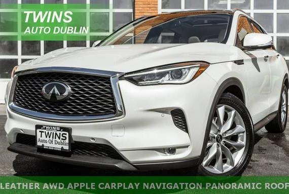 INFINITI QX50 2022 3PCAJ5CB0NF119638 image