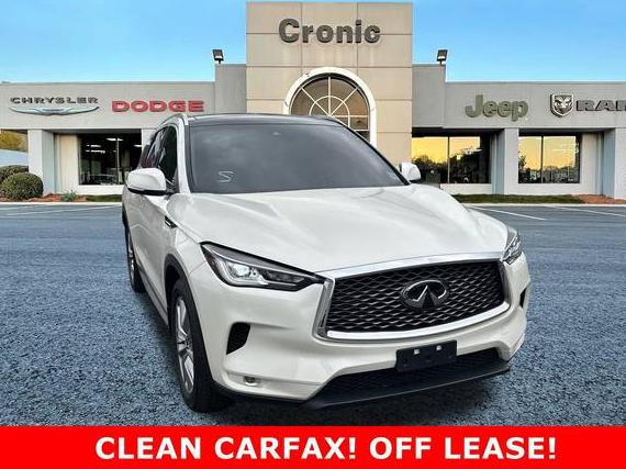 INFINITI QX50 2022 3PCAJ5BB7NF115314 image