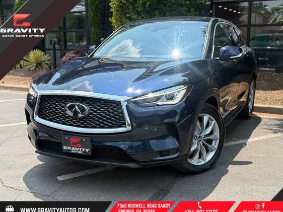 INFINITI QX50 2022 3PCAJ5AB5NF108296 image