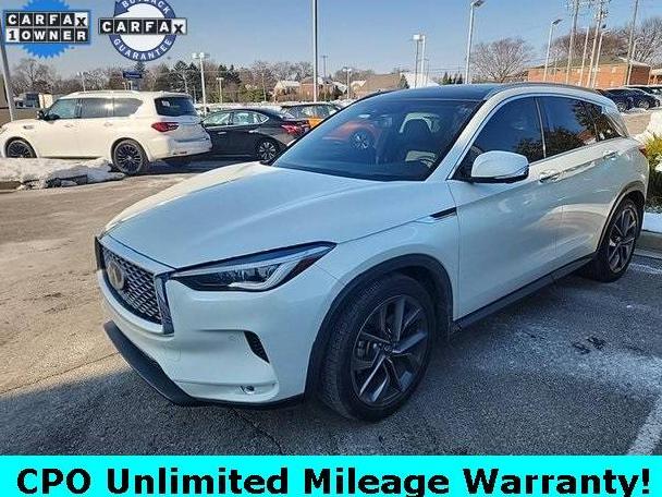 INFINITI QX50 2022 3PCAJ5DB7NF106836 image