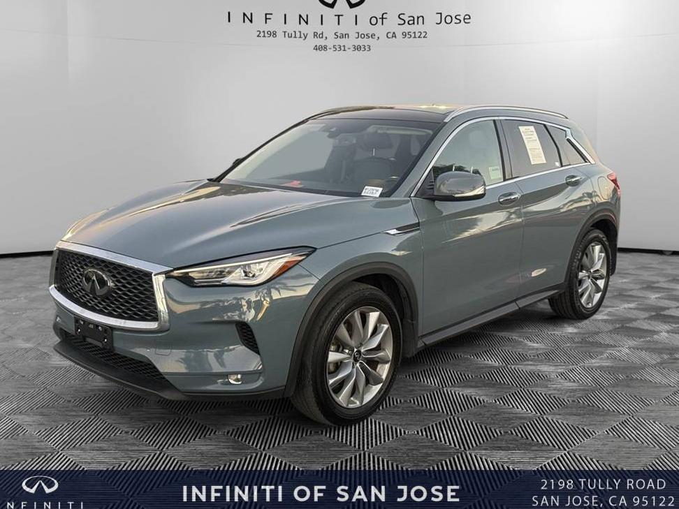 INFINITI QX50 2022 3PCAJ5BA0NF120975 image