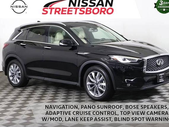 INFINITI QX50 2022 3PCAJ5CB8NF111240 image