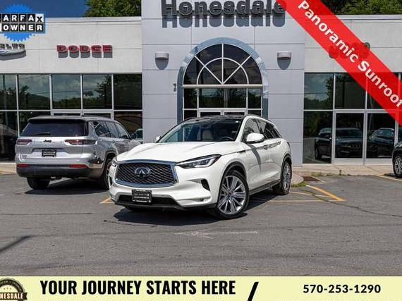 INFINITI QX50 2022 3PCAJ5EB8NF111350 image