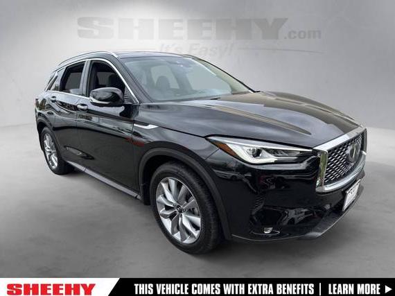 INFINITI QX50 2022 3PCAJ5CB4NF119836 image INFINITI QX50 2022 3PCAJ5CB4NF119836 image