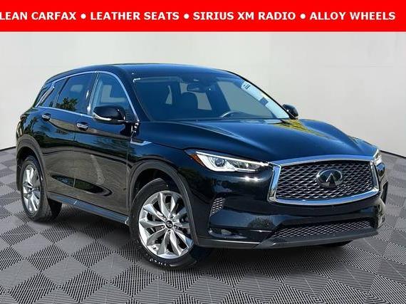 INFINITI QX50 2022 3PCAJ5AB5NF121226 image INFINITI QX50 2022 3PCAJ5AB5NF121226 image