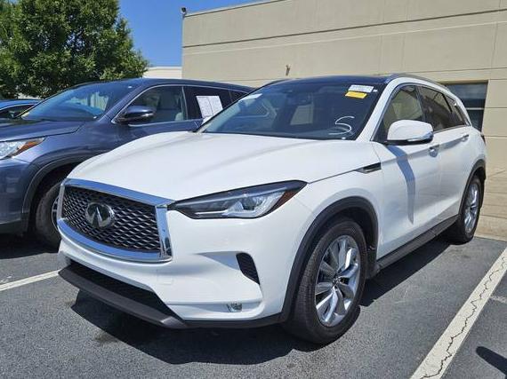 INFINITI QX50 2022 3PCAJ5BA3NF113504 image