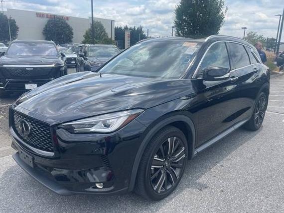 INFINITI QX50 2022 3PCAJ5BBXNF118871 image