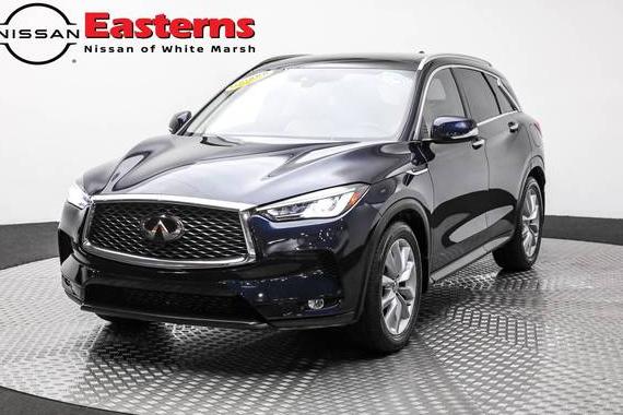 INFINITI QX50 2022 3PCAJ5BB7NF118052 image INFINITI QX50 2022 3PCAJ5BB7NF118052 image