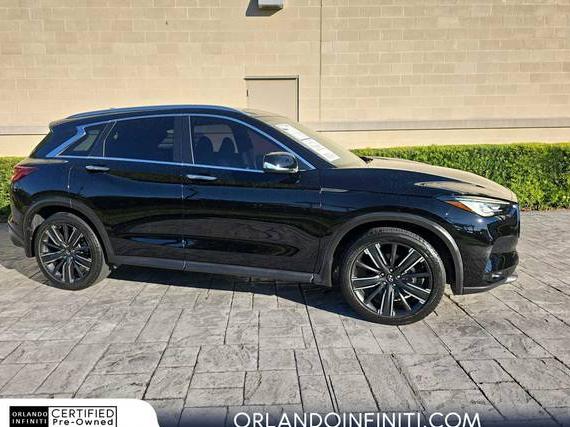 INFINITI QX50 2022 3PCAJ5BA2NF116877 image