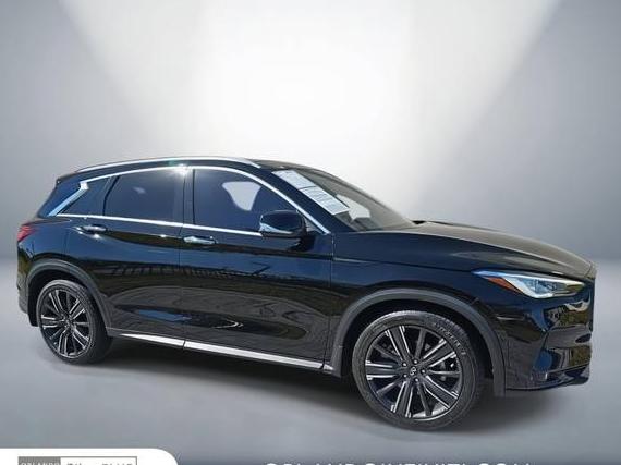 INFINITI QX50 2022 3PCAJ5BA9NF114771 image