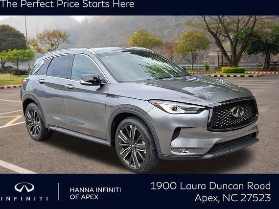 INFINITI QX50 2022 3PCAJ5BA9NF122322 image INFINITI QX50 2022 3PCAJ5BA9NF122322 image