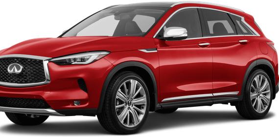 INFINITI QX50 2022 3PCAJ5DB6NF106536 image