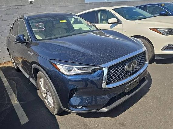 INFINITI QX50 2022 3PCAJ5CAXNF114213 image