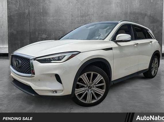 INFINITI QX50 2022 3PCAJ5EA8NF107175 image