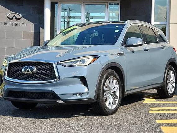 INFINITI QX50 2022 3PCAJ5BB7NF121646 image