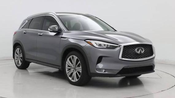 INFINITI QX50 2022 3PCAJ5EAXNF119991 image