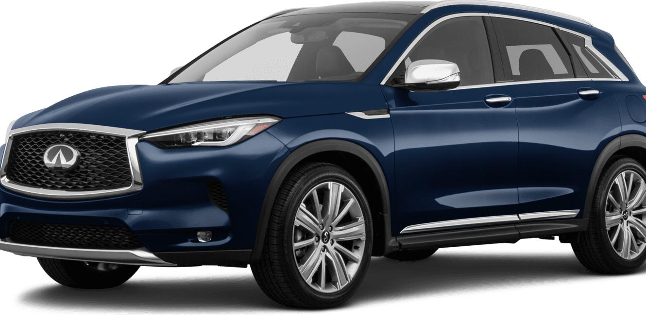 INFINITI QX50 2022 3PCAJ5EB1NF105714 image